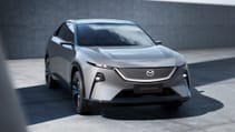 Mazda EZ-60 front