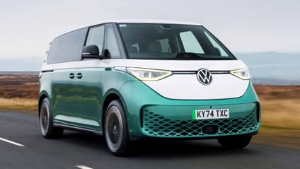 Volkswagen ID.Buzz 7-Seat