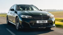 Alpina B3 GT Touring front