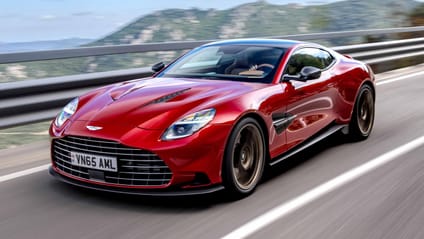 Aston Martin Vanquish 