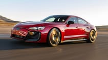 Audi RS e-tron GT front