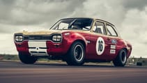 Ford Escort Alan Mann 68 Edition front