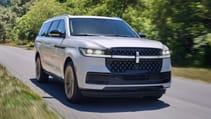 Lincoln Navigator front