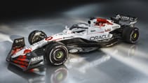 Red Bull Honda Japanese Grand Prix livery front