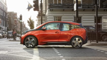 BMW i3: From £5,195