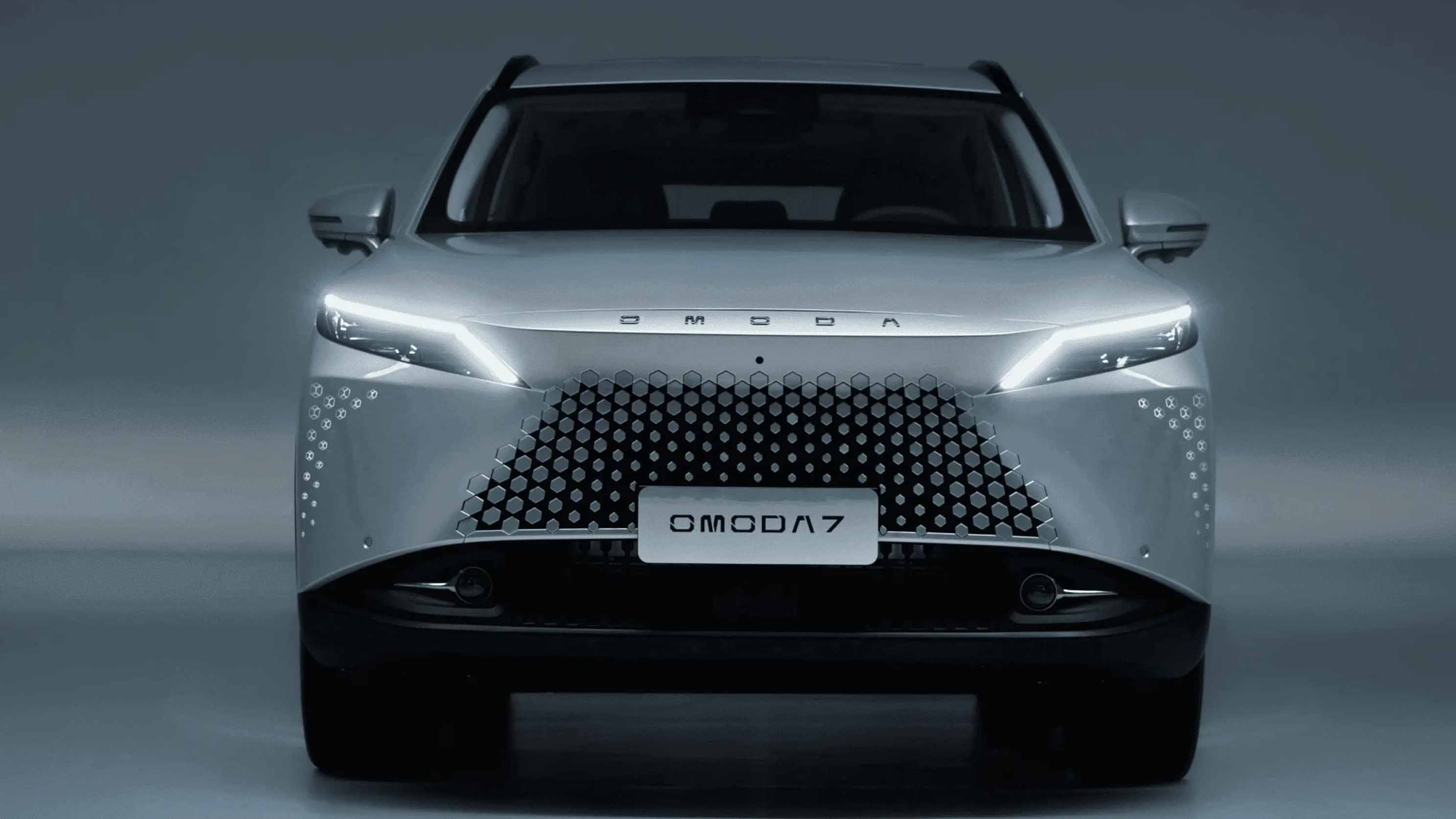 Omoda 7 SHS