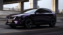 Mazda EZ-60 front