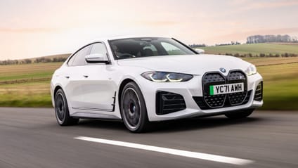 BMW i4: From £26,990