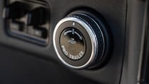 Lincoln Navigator dial