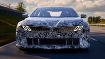BMW Vision Driving Experience
