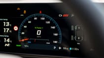 Hyundai Ioniq 5 N interior dashboard