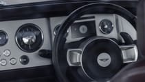 Morgan Supersport dashboard