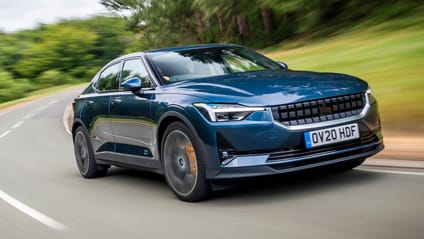 Polestar 2: From £15,295