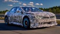 BMW Vision Driving Experience