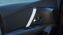 Citroen e-C4 door