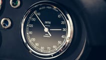 Ford Escort Alan Mann 68 Edition speedo