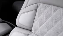 Lincoln Navigator leather