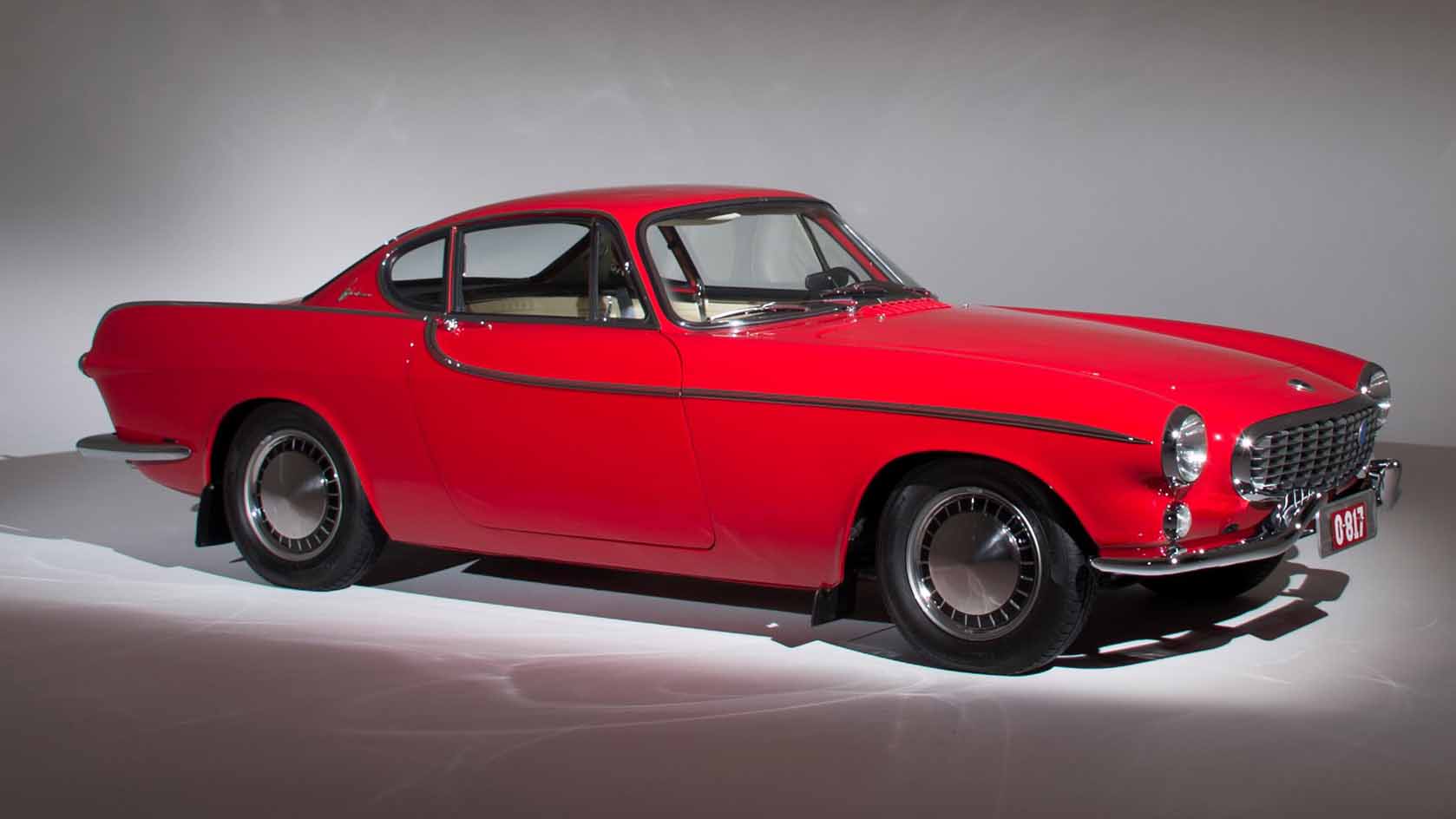 Volvo P1800