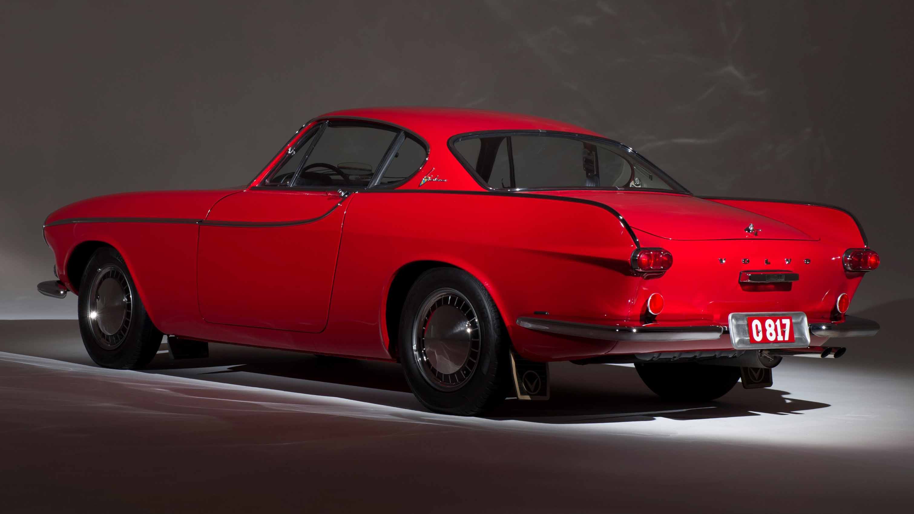 Volvo P1800