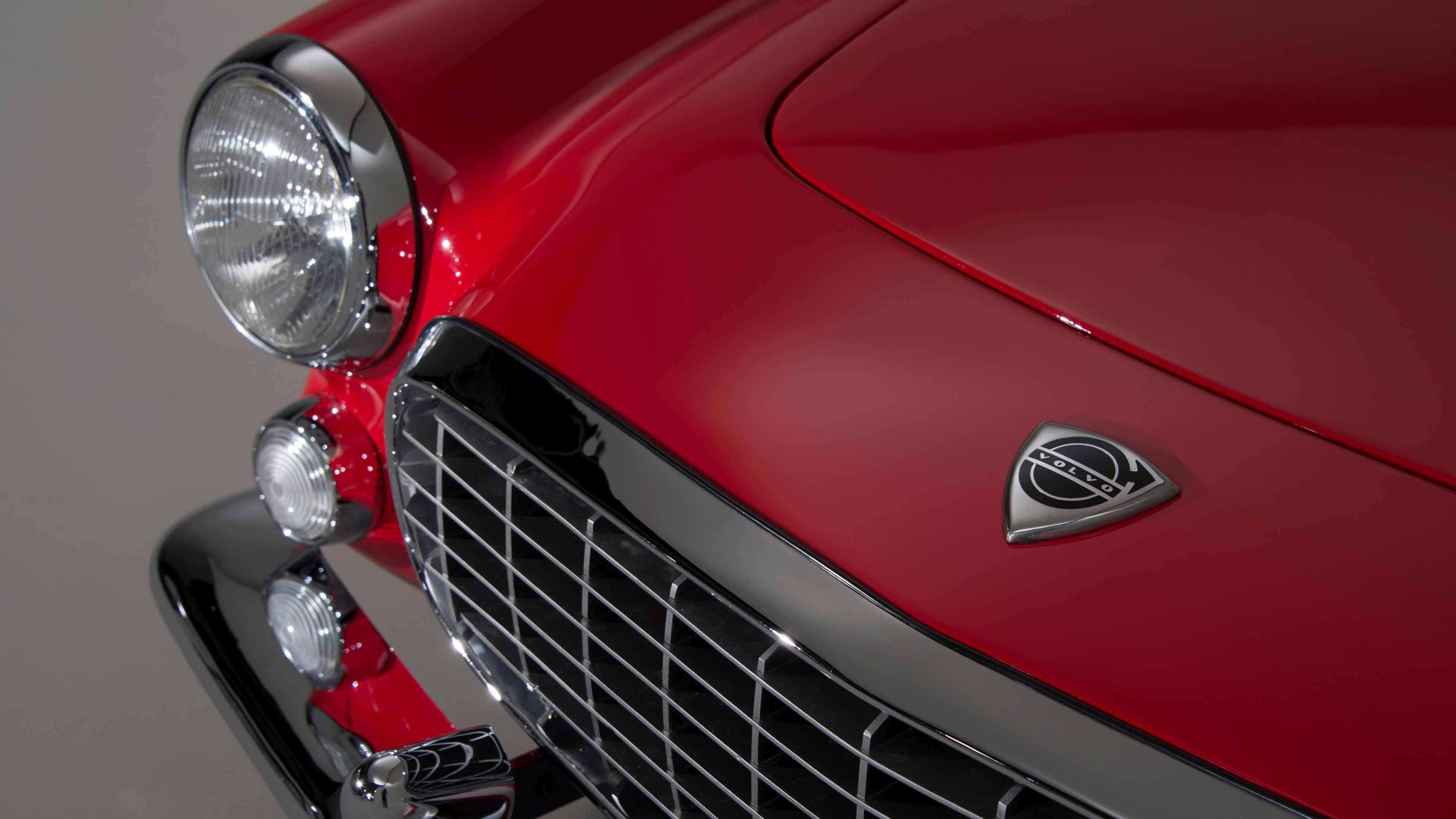 Volvo P1800
