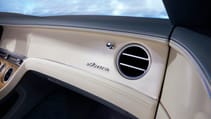 Bentley with new High Performance Hybrid V8 engine 2025