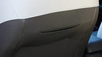 Citroen e-C4 phone slot
