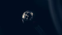 Ford Escort Alan Mann 68 Edition gear lever