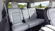 Lincoln Navigator back seats