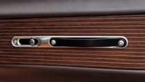 Morgan Supersport handle
