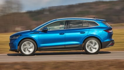 Skoda Enyaq: From £12,500