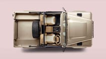 Land Rover Classic Defender Soft Top V8