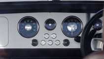 Morgan Supersport dashboard