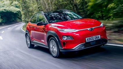 Hyundai Kona Electric: From £10,450