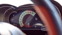 Alfa Romeo 33 Stradale display