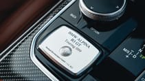 Alpina B3 GT Touring plaque