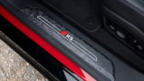 Audi e-tron GT performance tread plate
