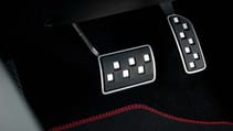 Hyundai Ioniq 5 N interior pedals