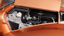 Morgan Supersport engine