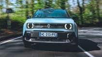 Renault 4 front