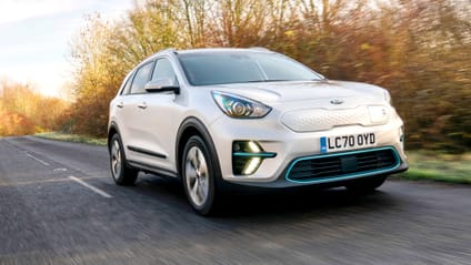 Kia e-Niro: From £10,000