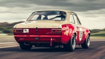 Ford Escort Alan Mann 68 Edition rear