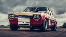 Ford Escort Alan Mann 68 Edition front