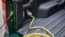 Ford Maverick (US) socket