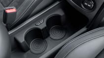 Hyundai Ioniq 5 N interior cupholders