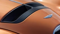 Morgan Supersport nose