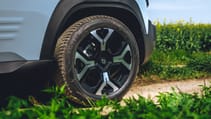 Renault 4 wheel