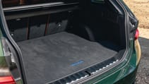 Alpina B3 GT Touring boot