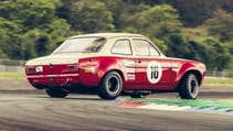 Ford Escort Alan Mann 68 Edition rear