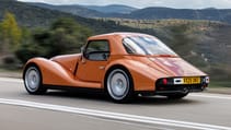 Morgan Supersport rear