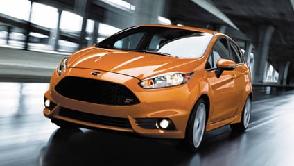 Ford Fiesta ST